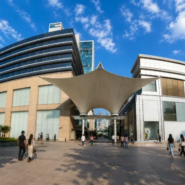Malls in Mumbai