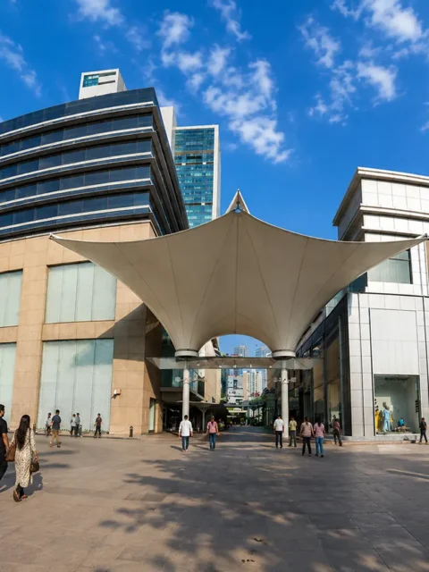Malls in Mumbai