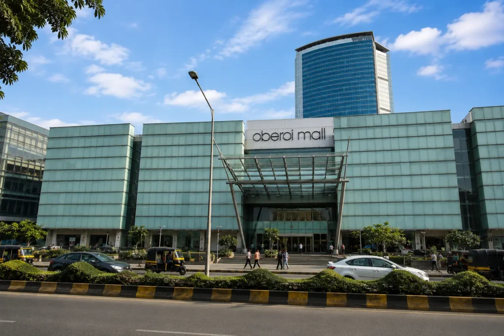 Oberoi Mall in Goregaon