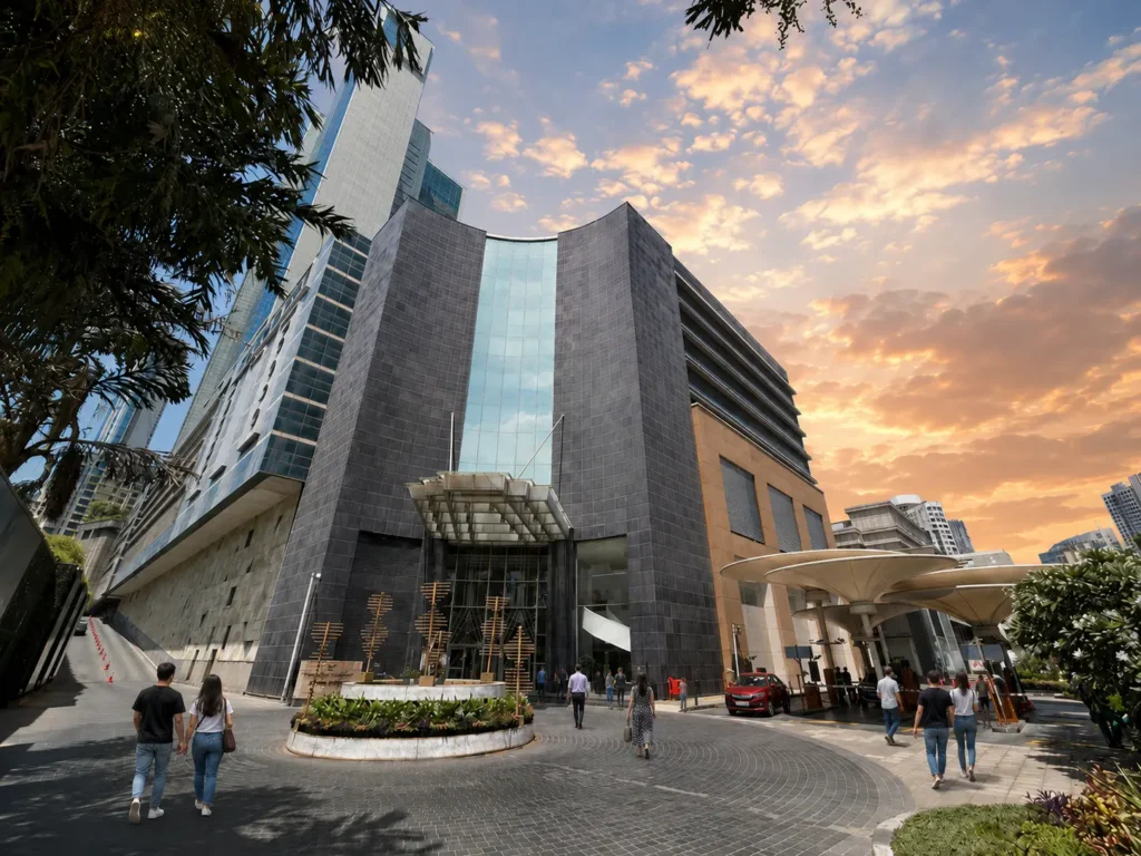 Phoenix Palladium in Lower Parel