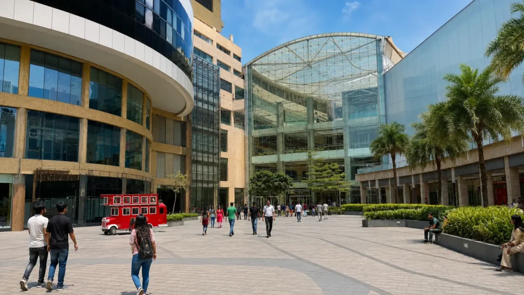 R City Mall in Ghatkopar