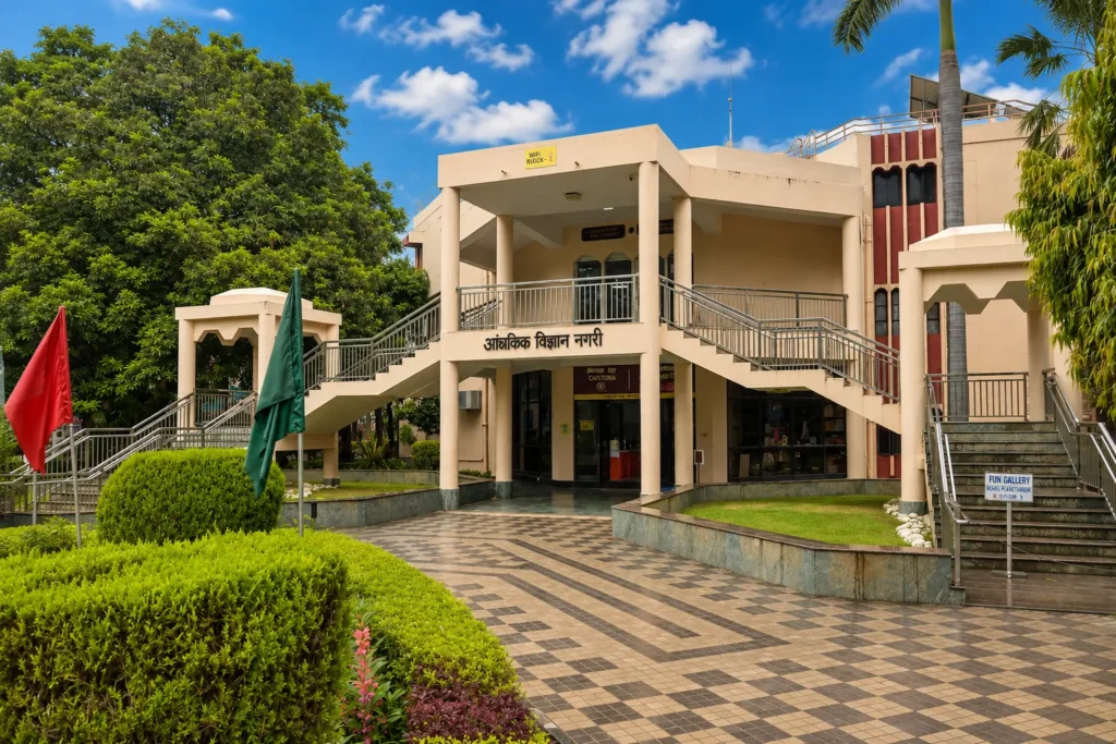 Regional Science City in Lucknow