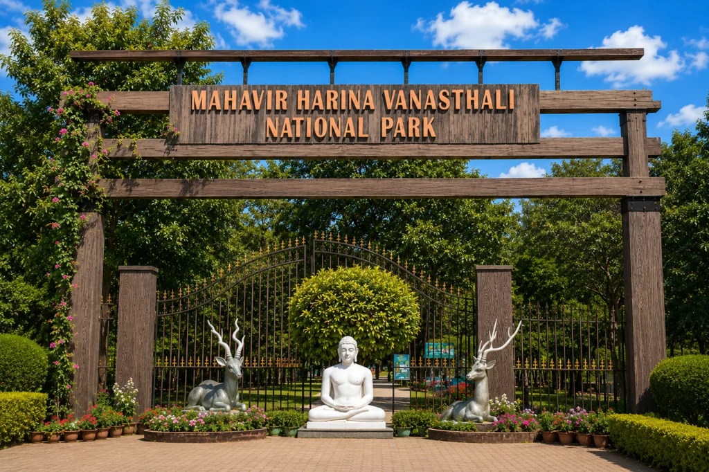 Vanasthali National Park
