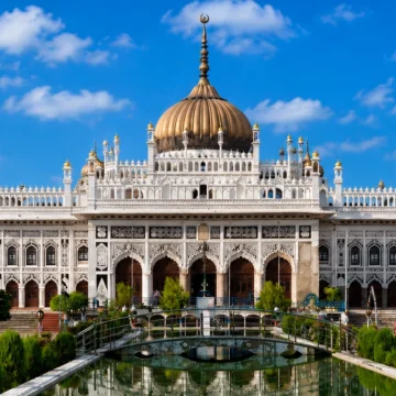 chhota imambara, offbeat place in lucknow