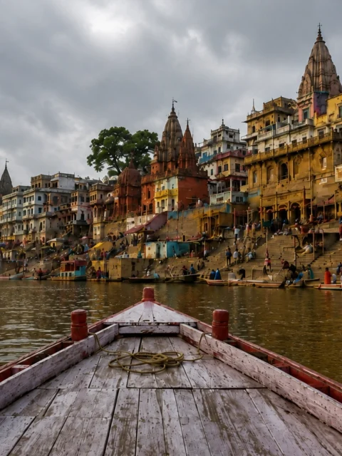 Banaras Famous Food Feature Image