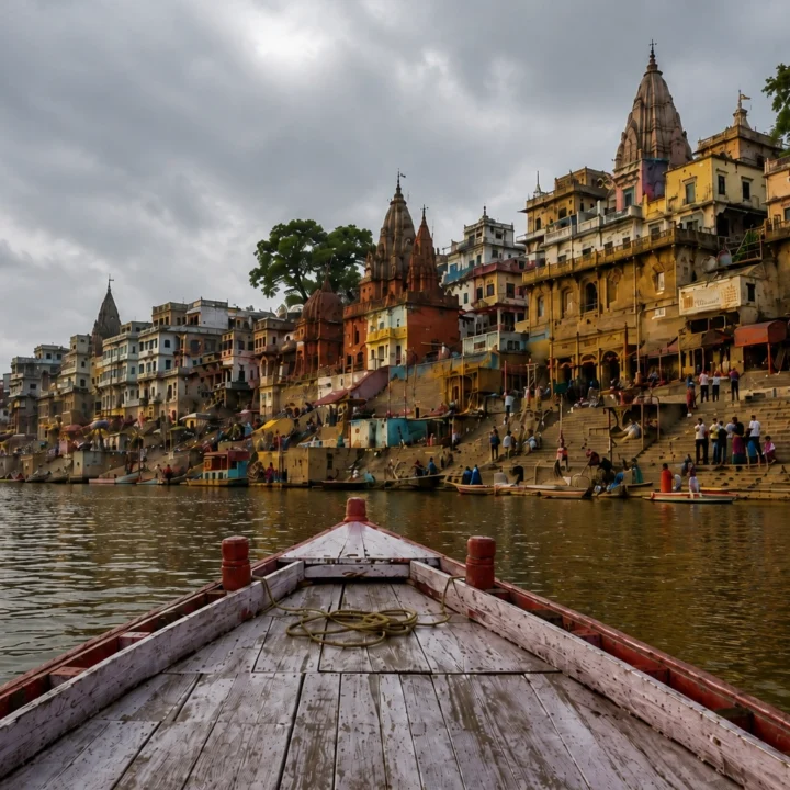 Banaras Famous Food Feature Image