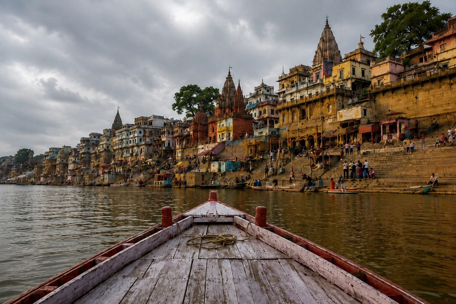 Banaras Famous Food Feature Image