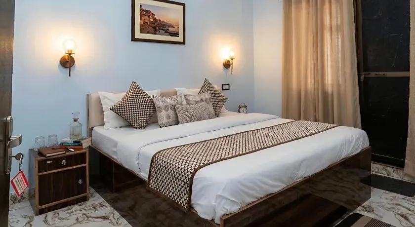 Hotel Pavitram The BHU Stay on Brevistay