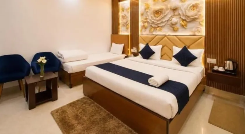Atlantis Suites by Signature Stayz in Varanasi