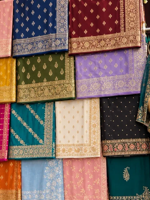 Shopping in Varanasi Markets