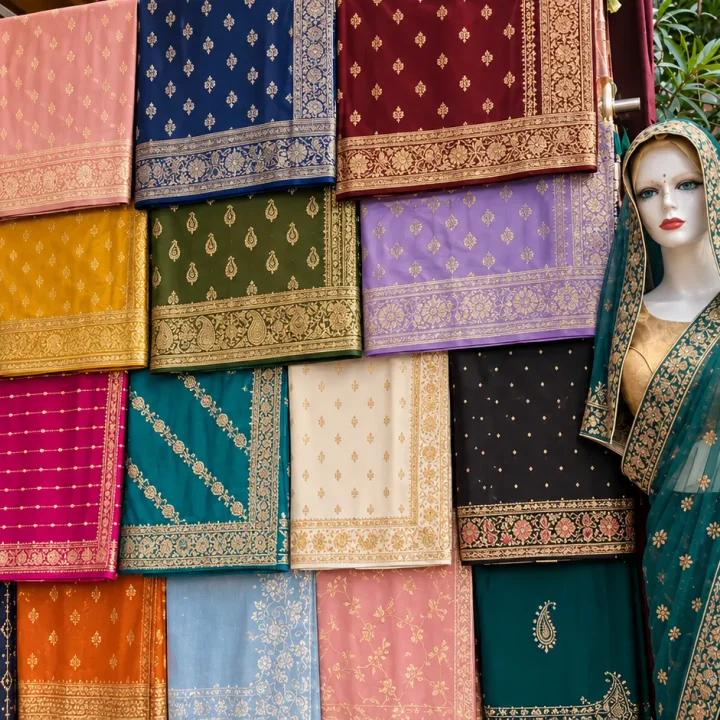Shopping in Varanasi Markets