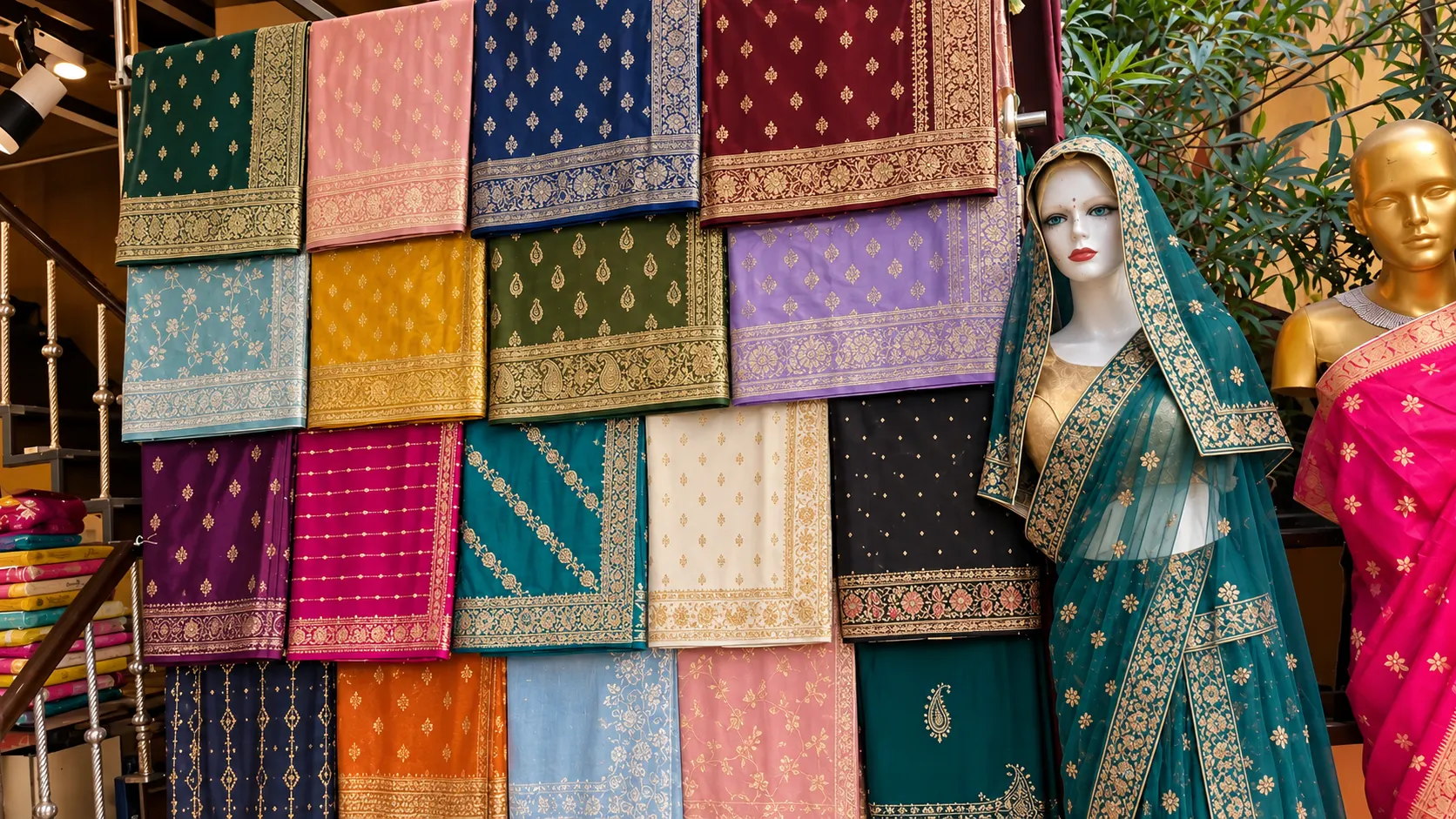 Shopping in Varanasi Markets