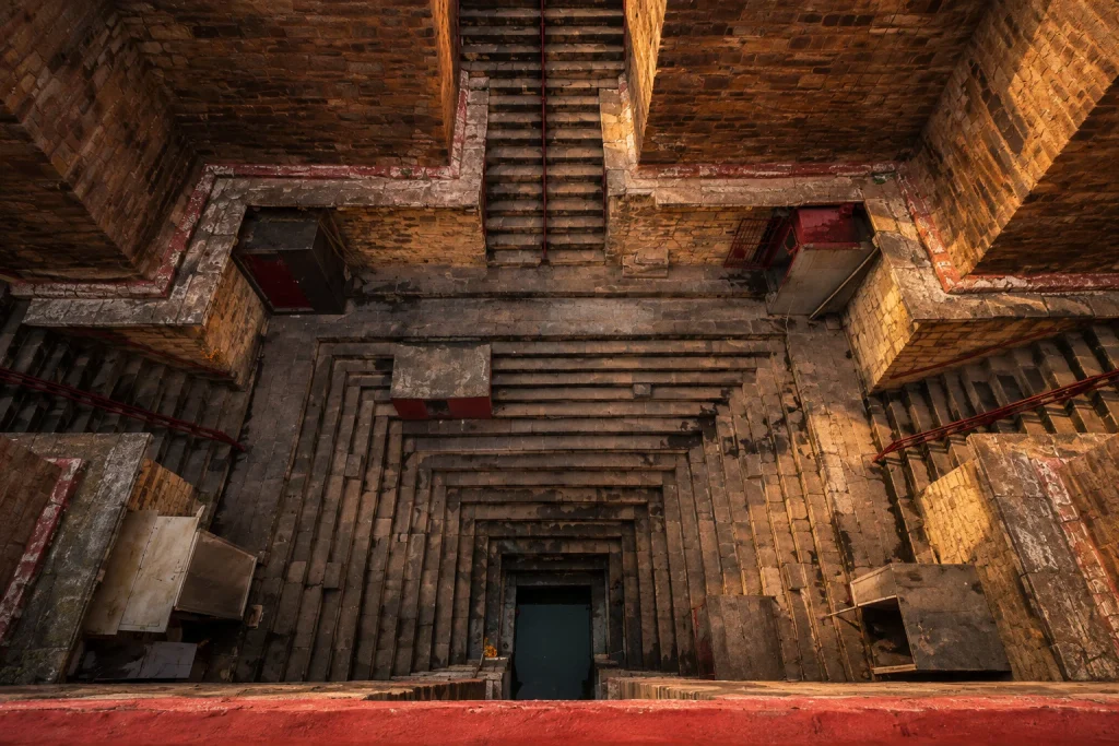 View of Lolark Kund in Varanasi an offbeat place to visit