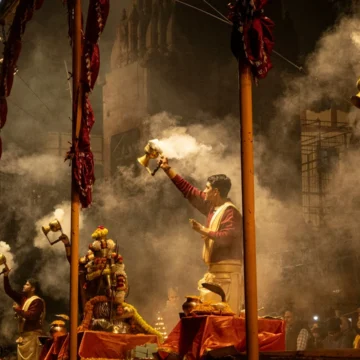 Varanasi Nightlife