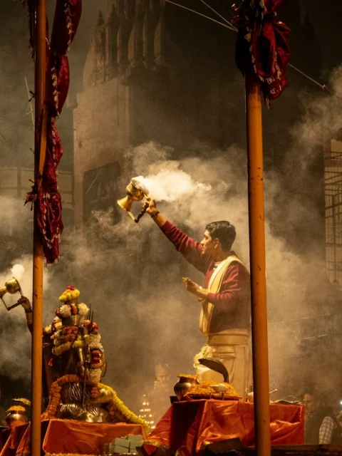 Varanasi Nightlife