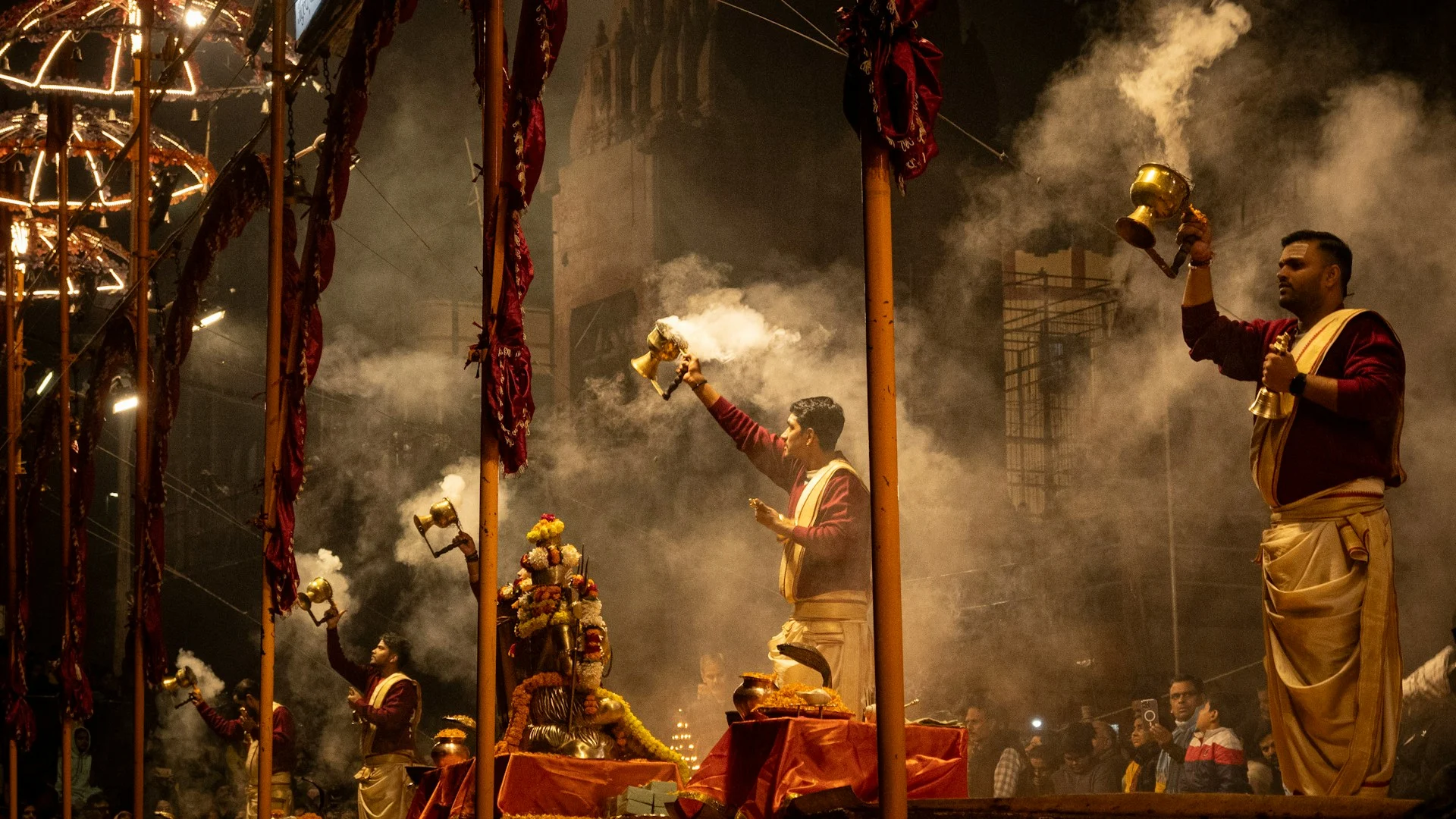 Varanasi Nightlife