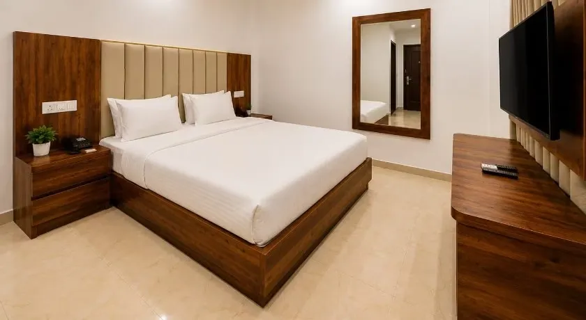 Hotel Velora Inn by Manora in Varanasi