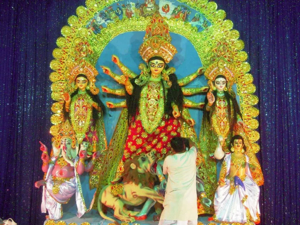 Antaranga Durga Puja, Mayur Vihar, Durga Puja Delhi 2026