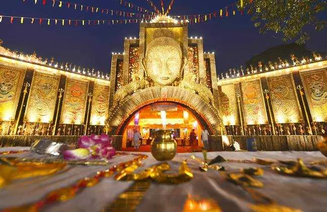 Arambagh Durga Puja Samity, Paharganj Durga Puja Delhi
