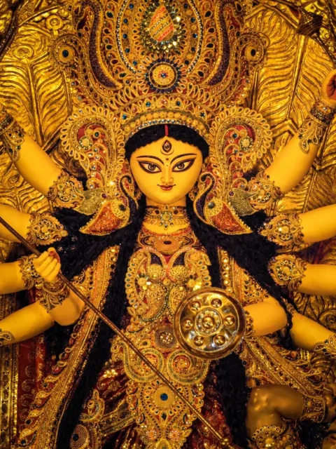 Durga Puja in Kolkata 2026 Feature Image