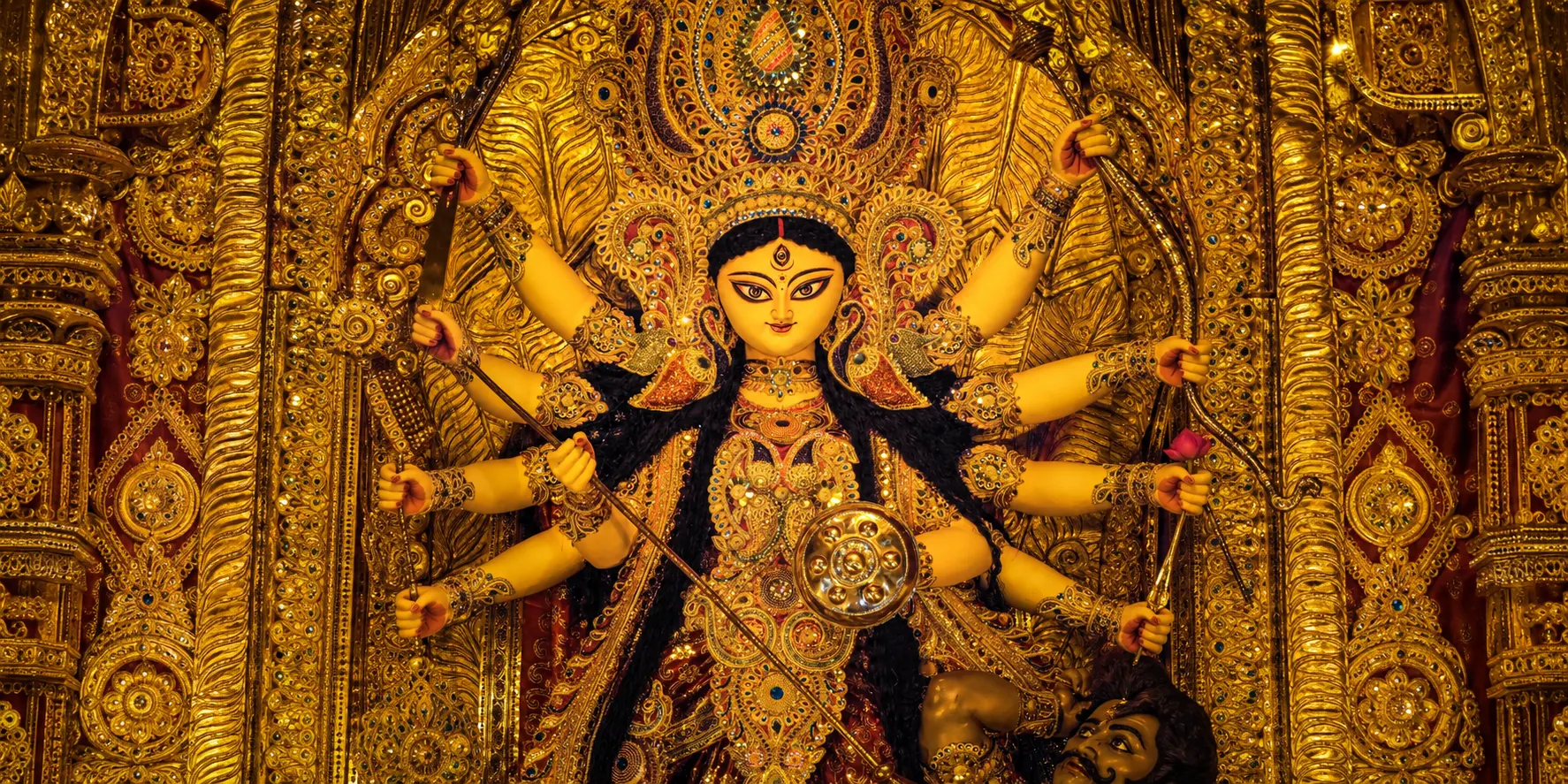 Durga Puja in Kolkata 2026 Feature Image