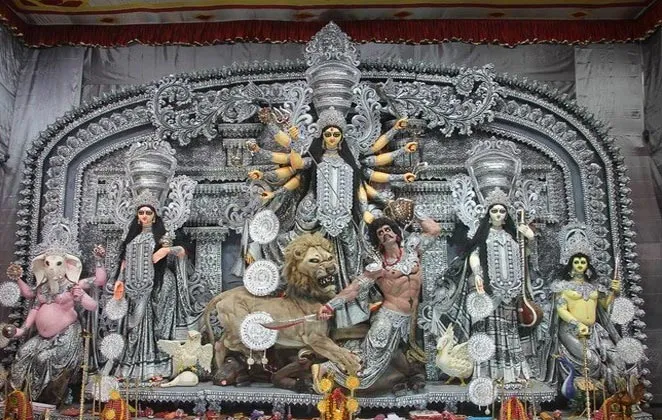 Milani Puja Committee, Mayur Vihar Phase 1